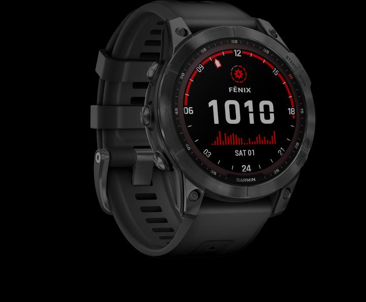 Image du produit Garmin fenix 7X solaire (51 mm)