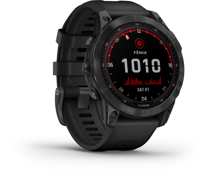 Actual product image Garmin fenix 7X Solar (51 mm)