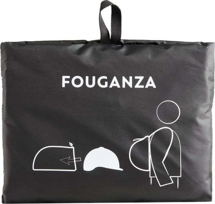 Immagine prodotto Fouganza Borsa per casco pieghevole