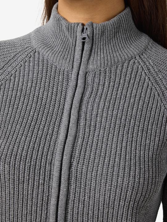 Produktbild Noisy May Stehkragen Strickjacke (M)