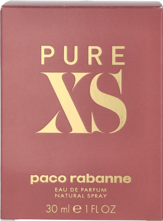 Image du produit Paco Rabanne Pure XS (Eau de parfum, 30 ml)