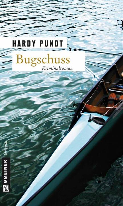 Produktbild Bugschuss (Deutsch, Hardy Pundt, 2012)