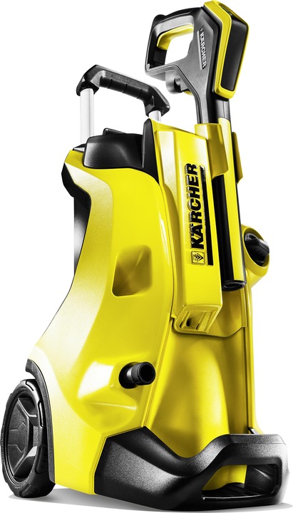 Actual product image Kärcher K4 Full Control (Electrical connection)