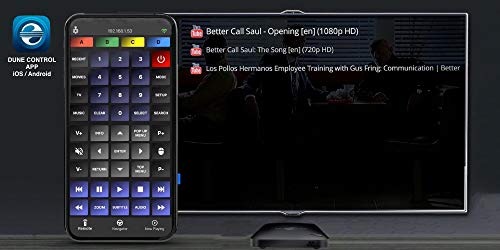 Produktbild Dune HD SmartBox 4K Plus