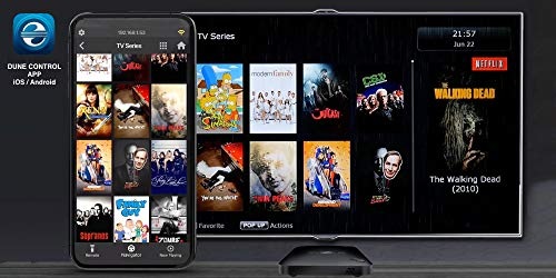 Produktbild Dune HD SmartBox 4K Plus