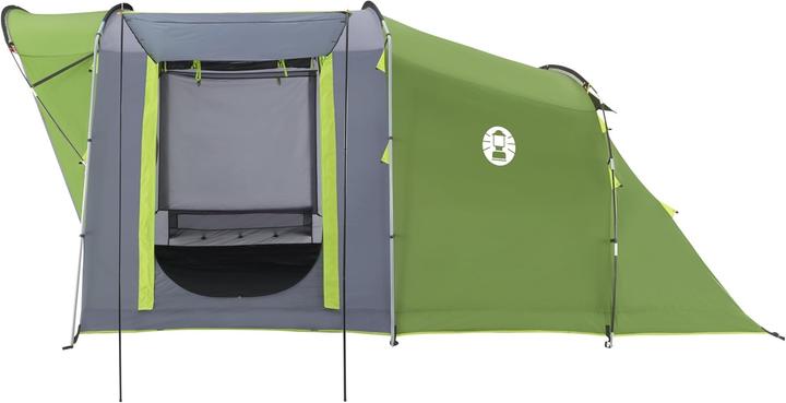 Produktbild Coleman Oak Canyon 4 Blackout (Tunnelzelt, 18.50 kg, 4 Personen)