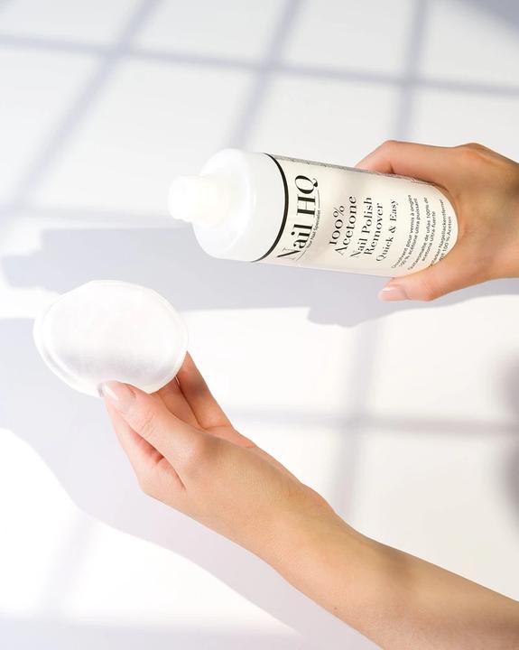 Produktbild Nail HQ Aceton Nagellackentferner