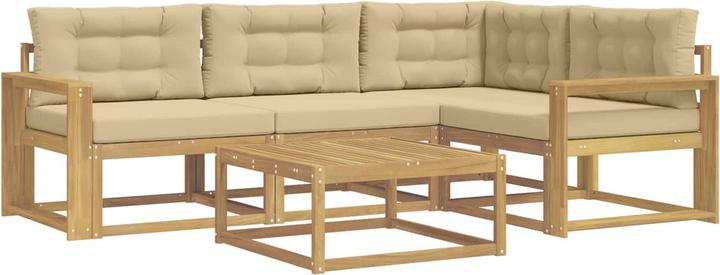 Produktbild vidaXL Outdoor-Sofagarnitur