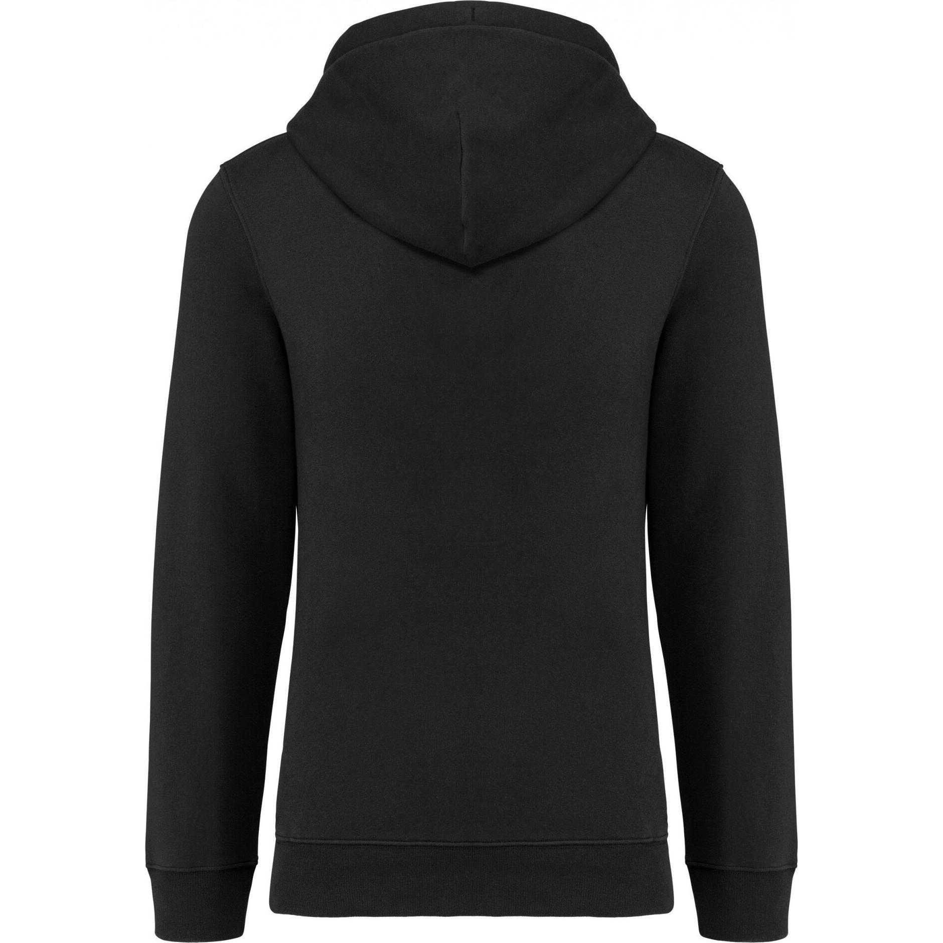 Thumbnail - Kariban, Pullover, 80/20, Schwarz, (4XL)