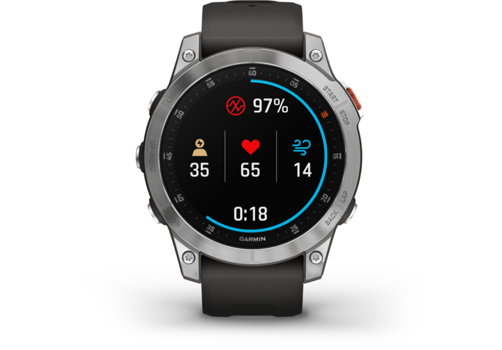 Produktbild Garmin epix Gen 2 (47 mm)