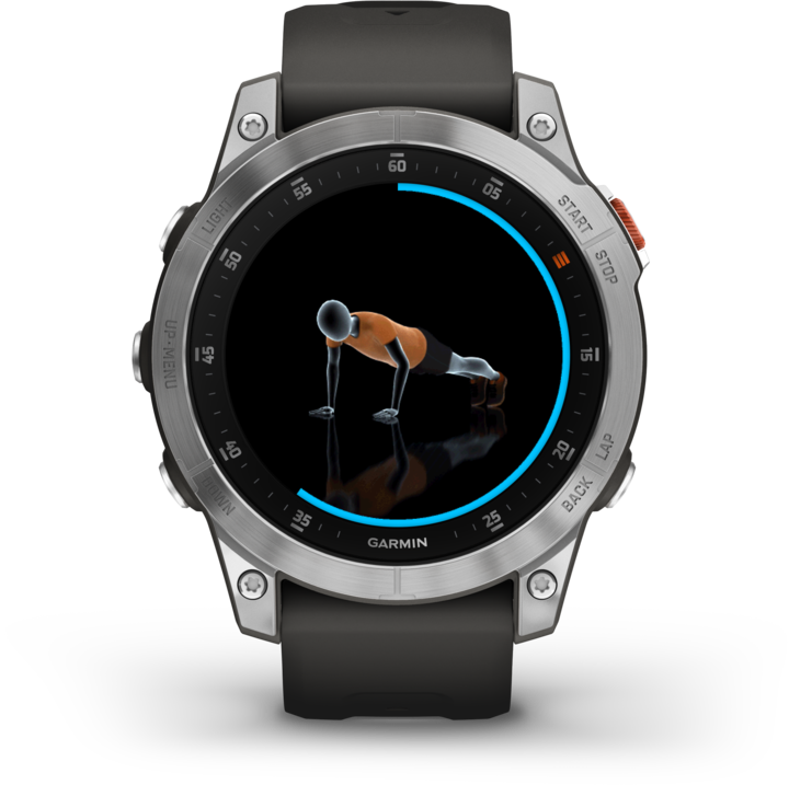 Produktbild Garmin epix Gen 2 (47 mm)