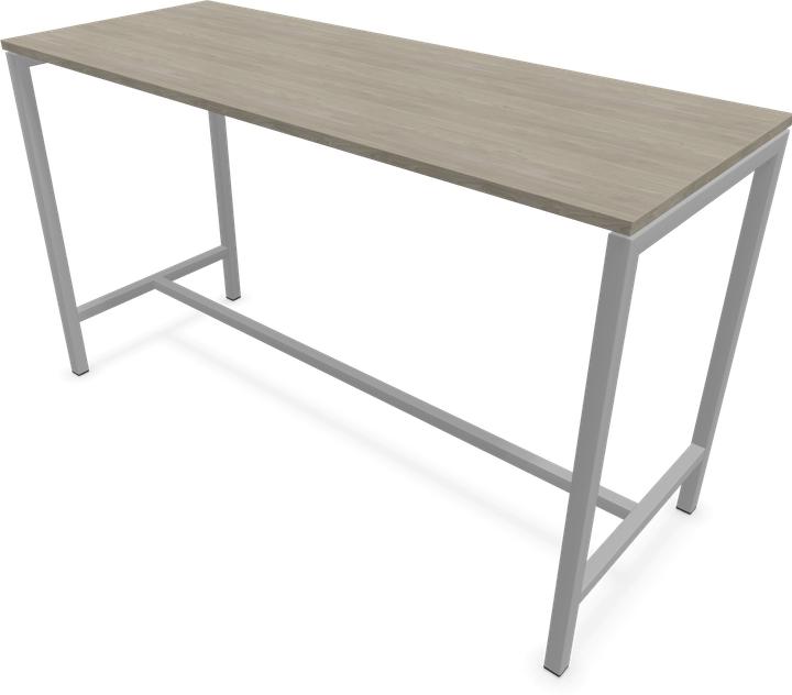 Holzdekor grau mit Struktur