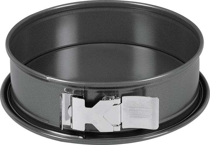 Kaiser Springform 26cm Backform La Forme Plus Flachboden antihaft schnittfest (26 cm)