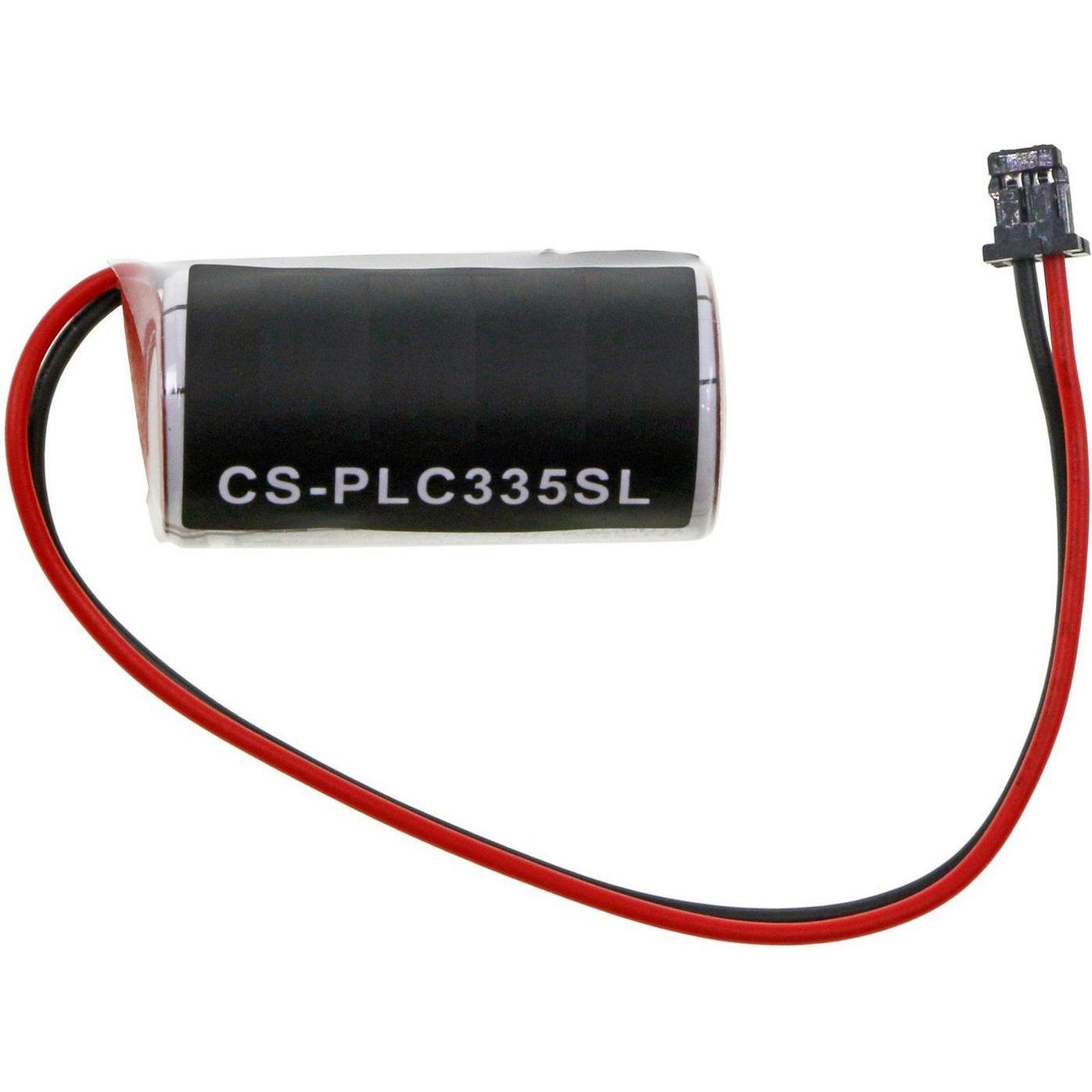 CoreParts Battery for PLC, Elektronikzubehör + Gehäuse