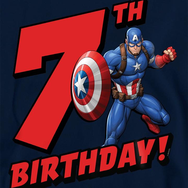 Produktbild Spiderman Kapuzenpullover Zum Überziehen 7. Geburtstag (128)