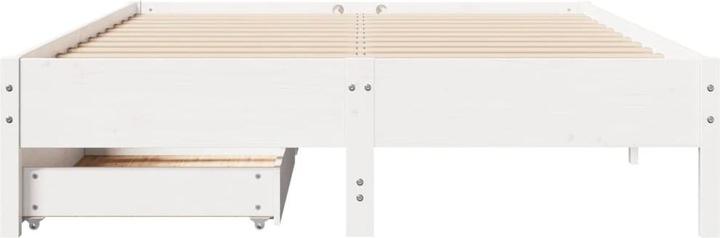 Produktbild vidaXL Bettgestell (150 x 200 cm)