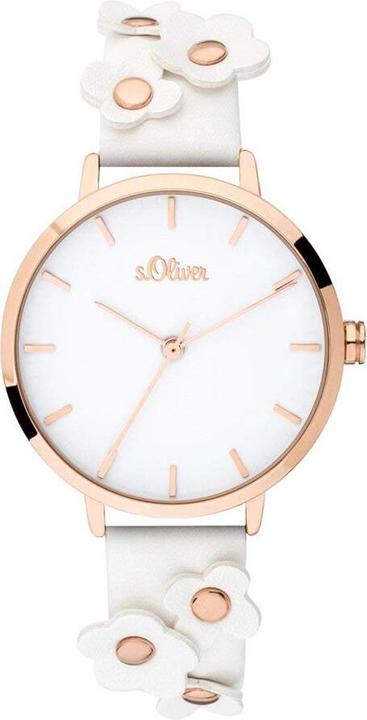 Produktbild S.Oliver SO-3699-LQ Damenuhr