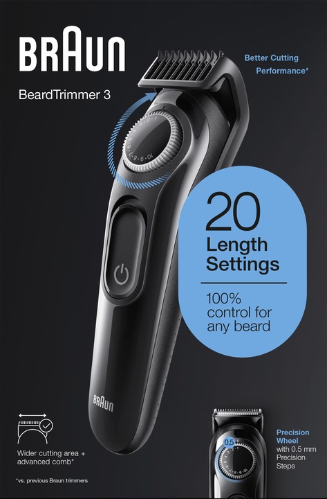 Productafbeelding Braun BT 3