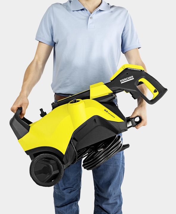 Actual product image Kärcher K4 Full Control (Electrical connection)