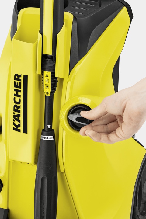 Actual product image Kärcher K4 Full Control (Electrical connection)