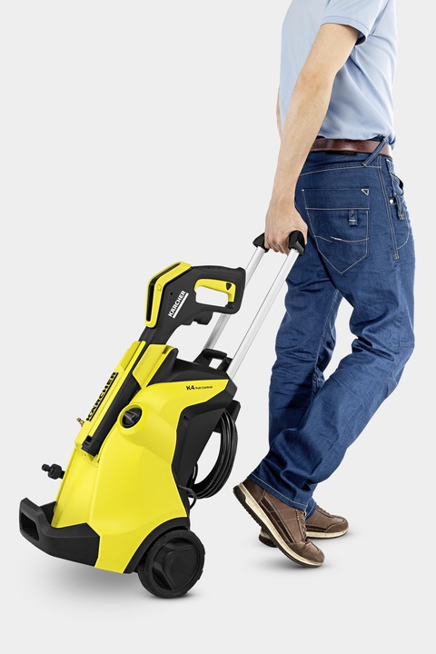 Actual product image Kärcher K4 Full Control (Electrical connection)