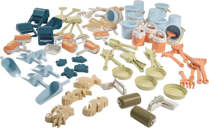 dantoy 6990 - BIOZAND SET 76 DELEN