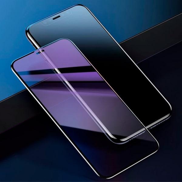 Actual product image Baseus 0.3mm Full-screen and Full-glass Tempered Glass Film(2pcspack+Pasting Artifact) for iP XS Max/11... (2 Piece, Apple iPhone XS Max, Apple iPhone 11 Pro Max)