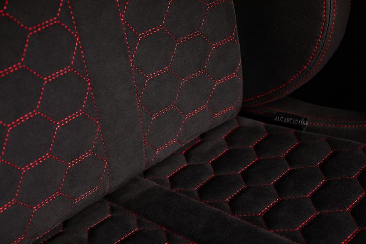 Image du produit Joule Performance Raid Alcantara