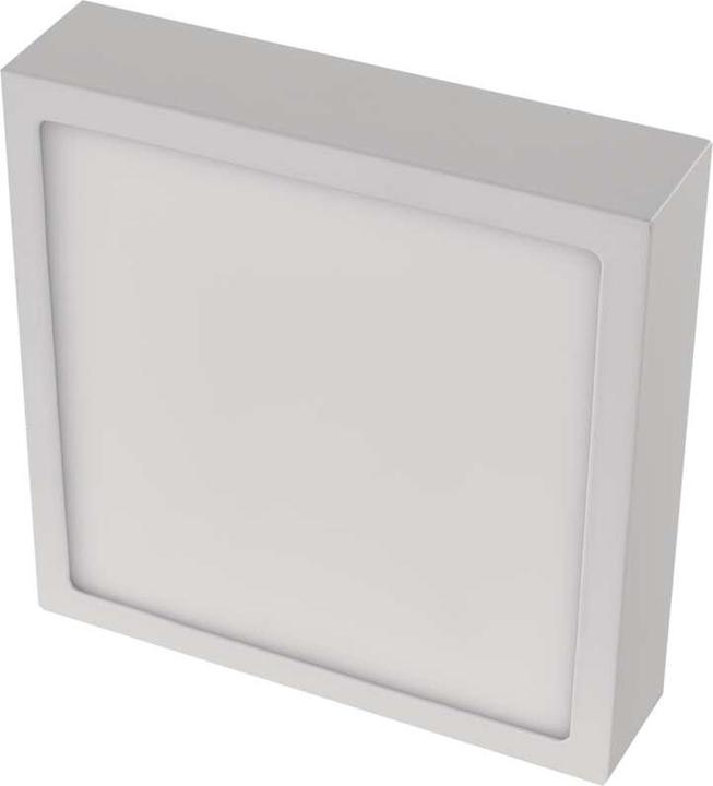 Actual product image Emos Surface-mounted LED light NEXXO, square, white, 21W, with Change CCT (1900 lm)