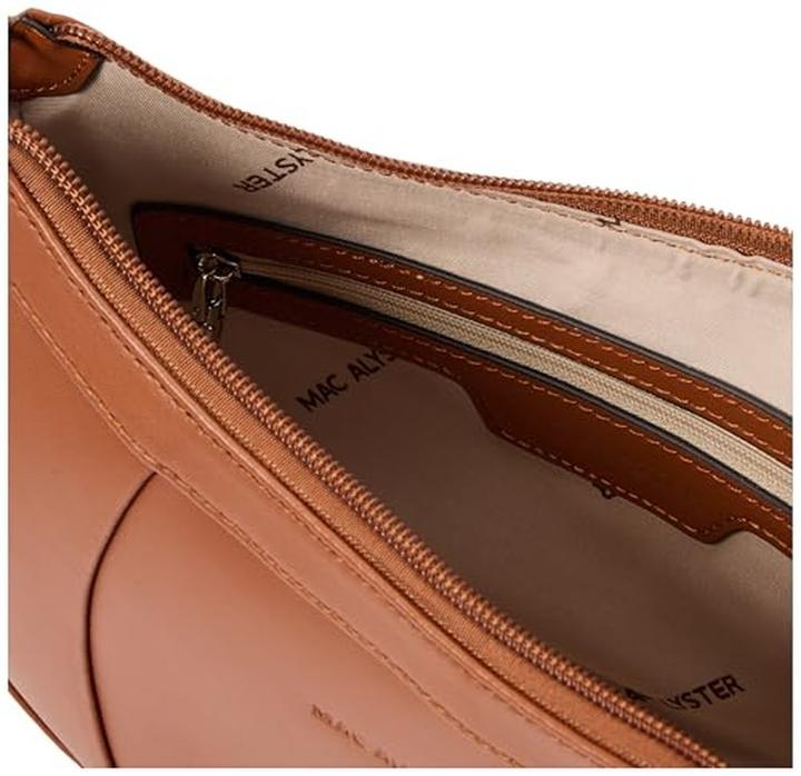 Image du produit Mac Alyster Sac Baguette Cognac