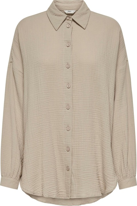Produktbild Only Onlthyra Oversized Shirt Noos Wvn Hemd (XS)