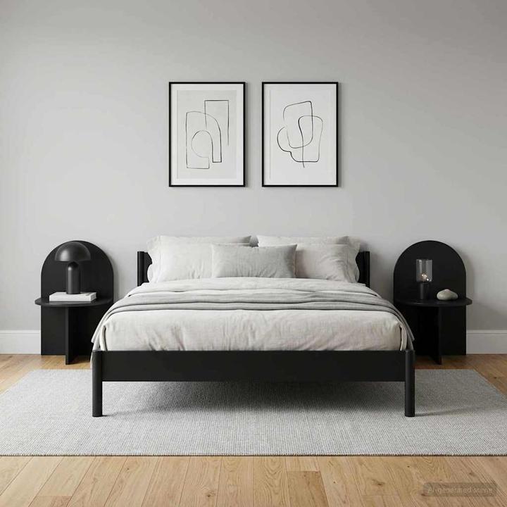 Immagine prodotto vidaXL Nachttisch (49 x 48 x 65 cm)