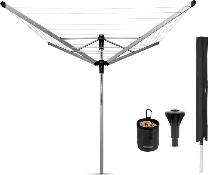Produktbild Brabantia Lift-O-Matic Advance (50 m)