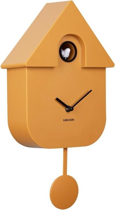 Productafbeelding Karlsson wandklok modern koekoek
