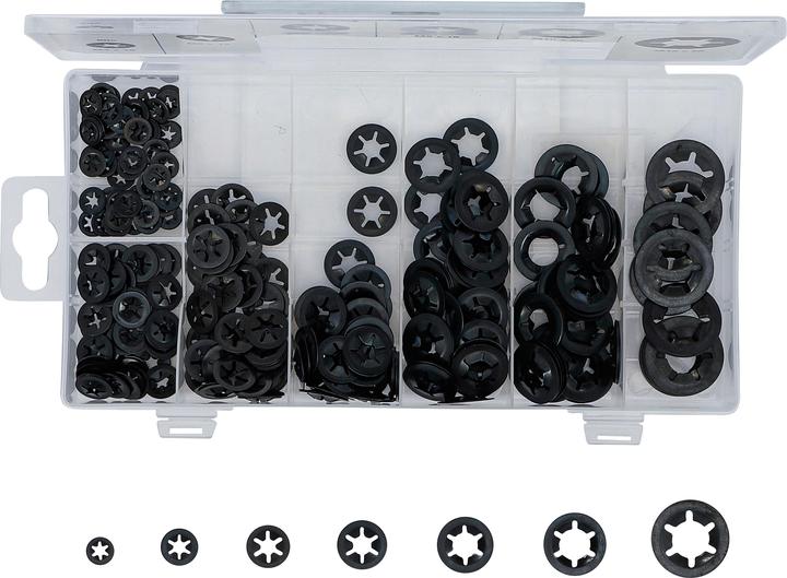Actual product image BGS Klemmscheiben (M12)
