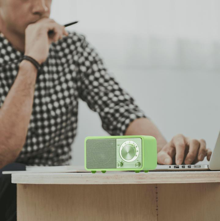 Actual product image Sangean Table radio WR 7 FM radio (FM, Bluetooth)