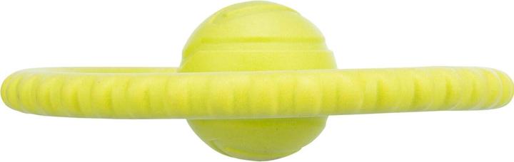 Immagine prodotto Trixie Aqua Toy Disco da nuoto, ø 20 cm, giallo (Gioco da masticare per cani)