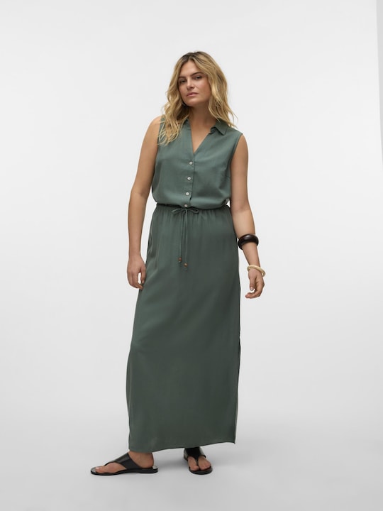 Image du produit Vero Moda VMMYMILO Mittlere Taille Langer Rock Rock (M)