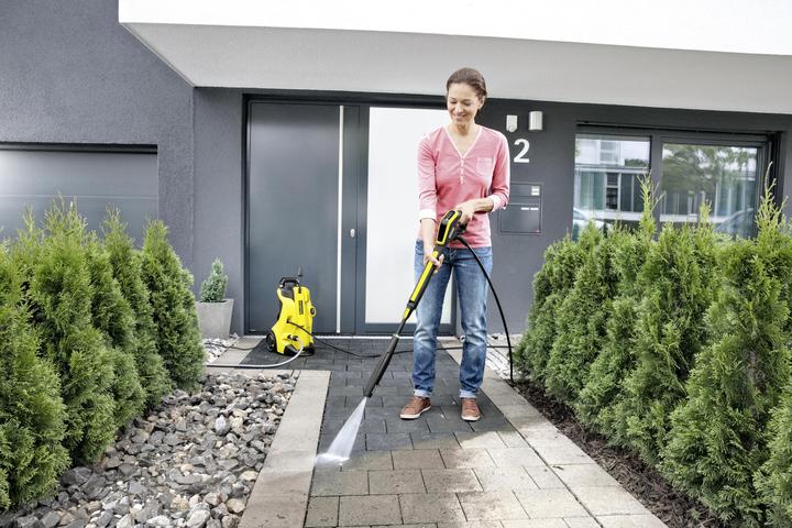 Image du produit Kärcher K4 Contrôle total (Fonctionnement sur secteur)