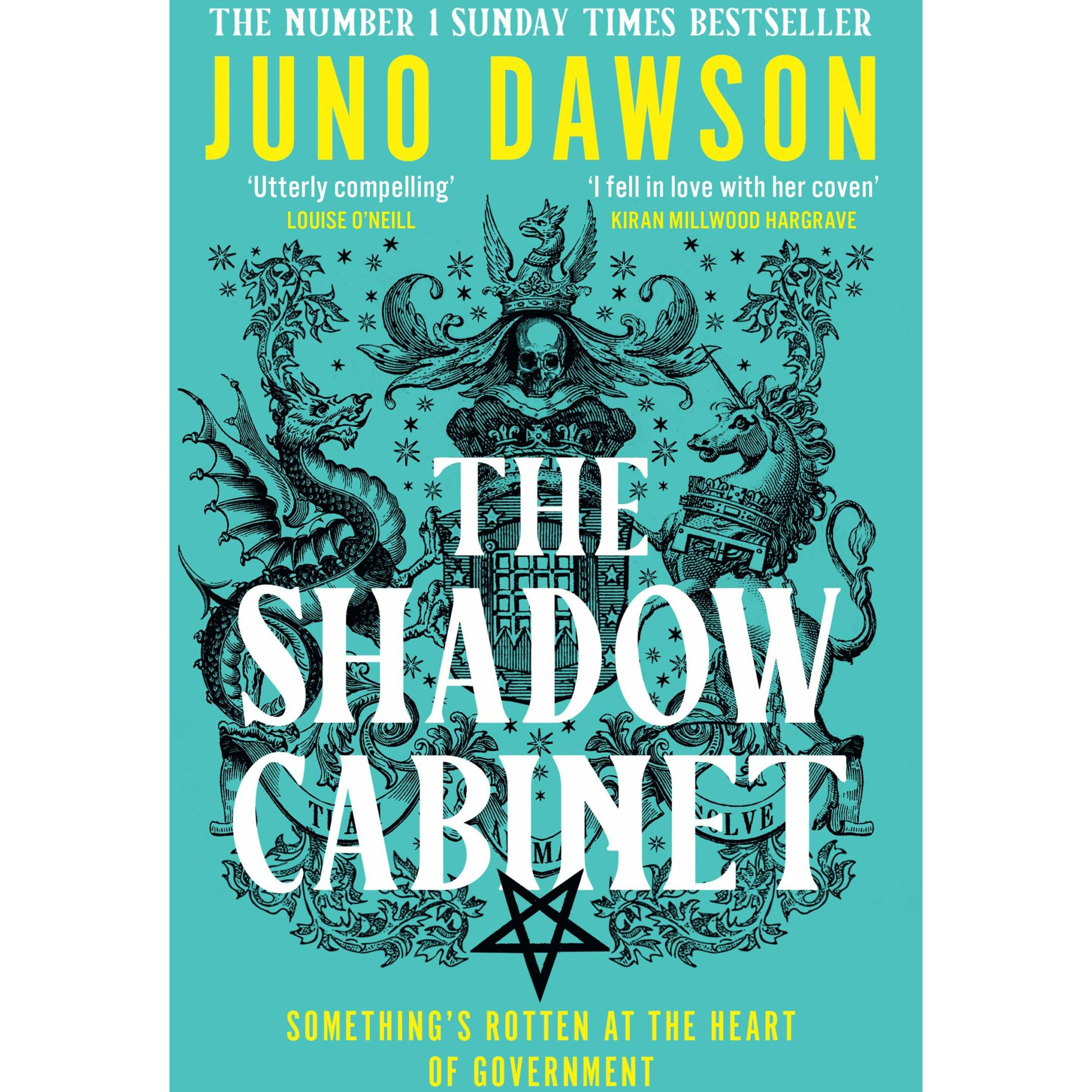 The Shadow Cabinet, Belletristik von Juno Dawson