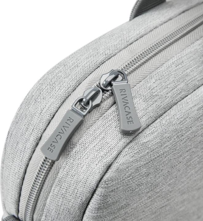 Image du produit Rivacase Riva NB Tasche Prater 10,1"-14" grau/blau 7522 (14")