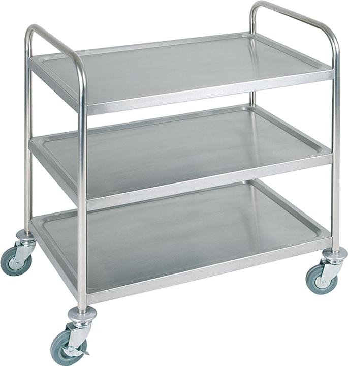 APS STEADY" serving/transport trolley