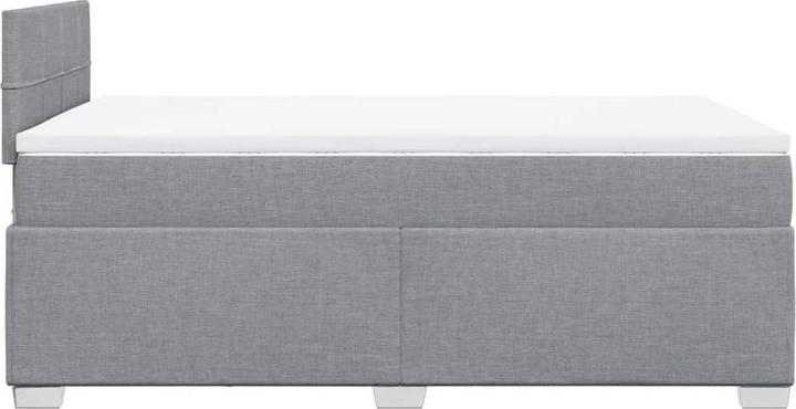 Actual product image vidaXL Boxspringbett (120 x 200 cm)