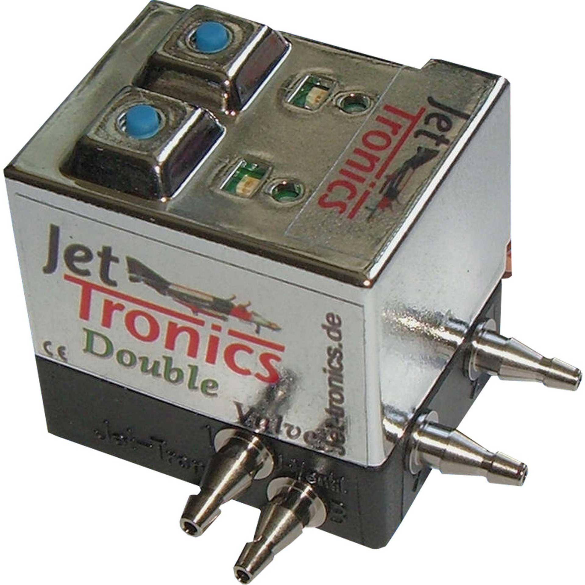 Jet-Tronic jd-ventil doppelventil (61160-0020)