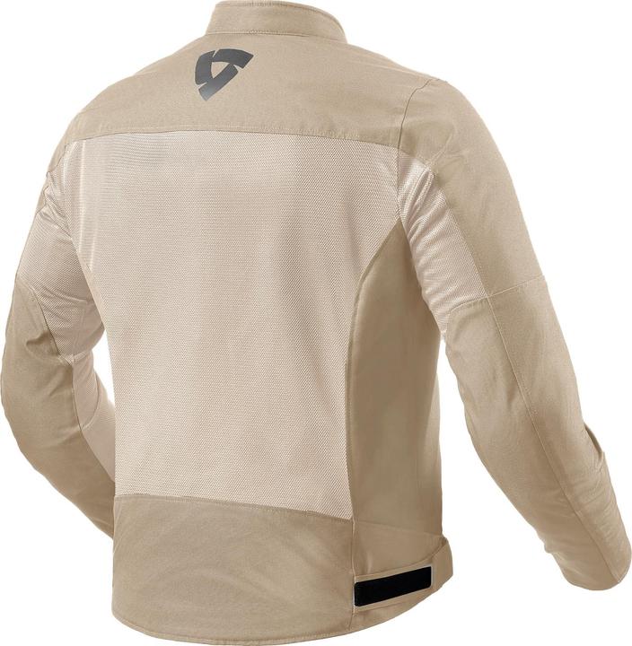 Produktbild Revit Eclipse 2 Textiljacke Sand M (Herren, M)