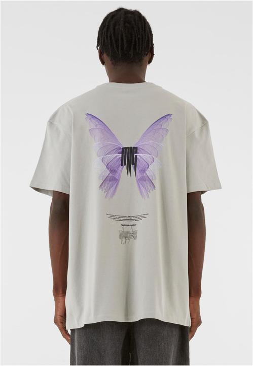 Produktbild Mjgonzales METAMORPHOSE V.2 x Heavy Oversized Tee lightasphalt M (M)