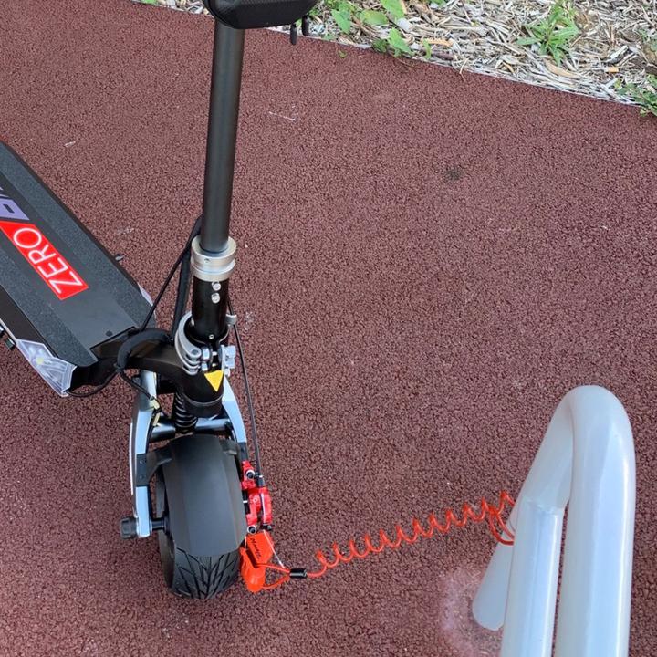 Produktbild Master Lock Scheibenbremsenschloss