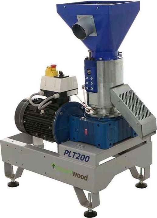Immagine prodotto SmartWood Pressa per pellet elettrica trifase