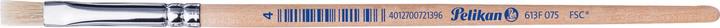 Produktbild Pelikan Pinsel Sorte 613F (4 mm)