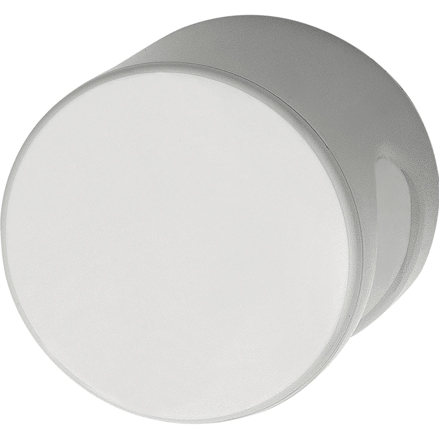 Hewi, Türgriff + Fenstergriff, Türknopf fest Türknauf ø 55 x 44 mm Türbeschalg Polyamid lichtgrau (Türknopf)
